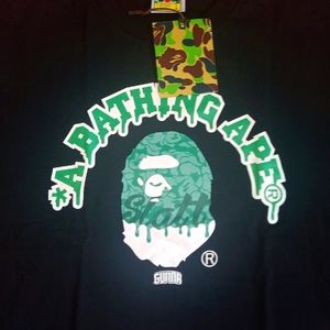 Bape Tee Shirt L
